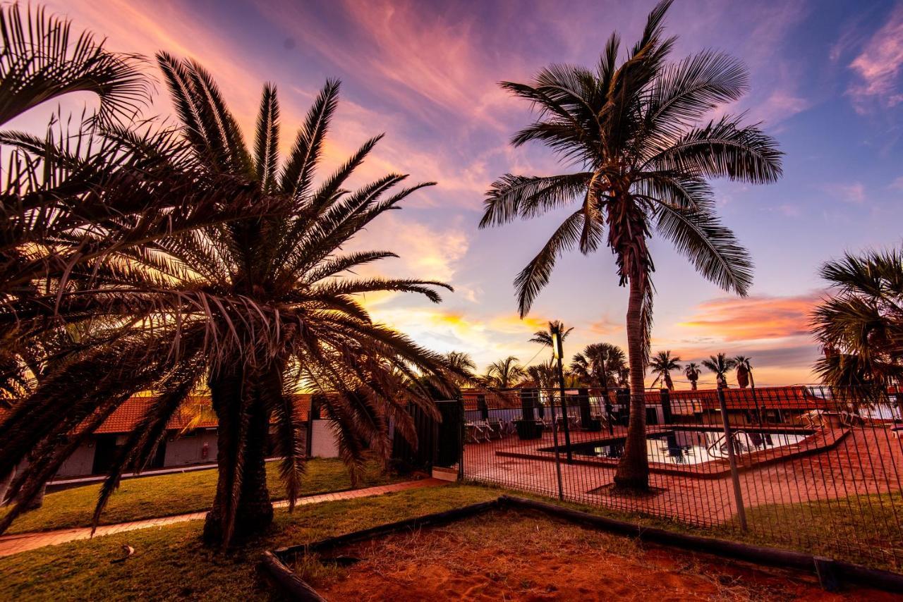 Motel Hospitality Port Hedland Exterior foto