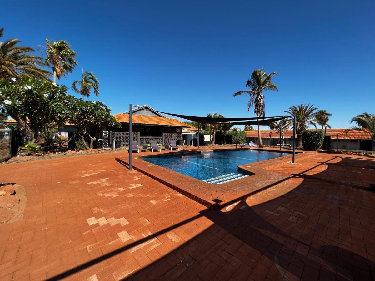 Motel Hospitality Port Hedland Exterior foto