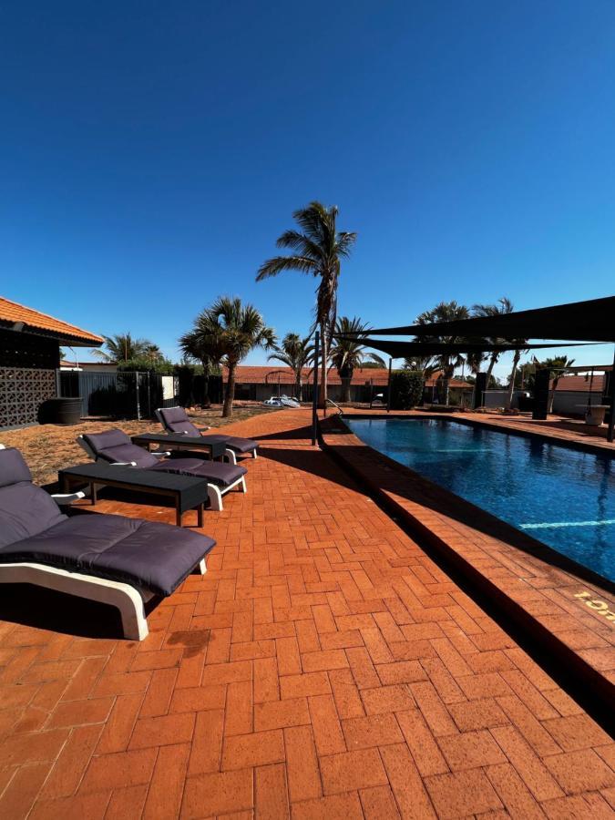 Motel Hospitality Port Hedland Exterior foto