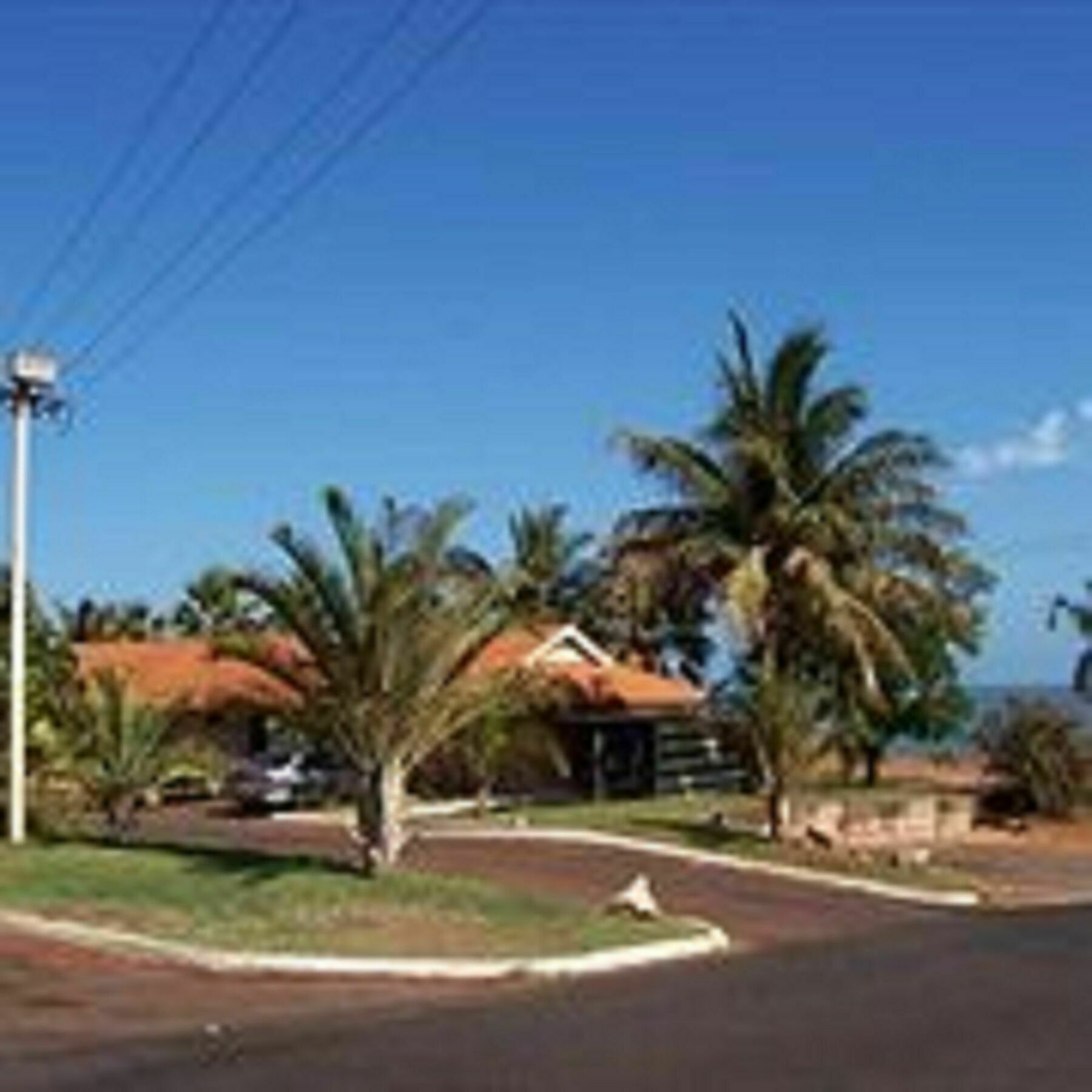 Motel Hospitality Port Hedland Exterior foto