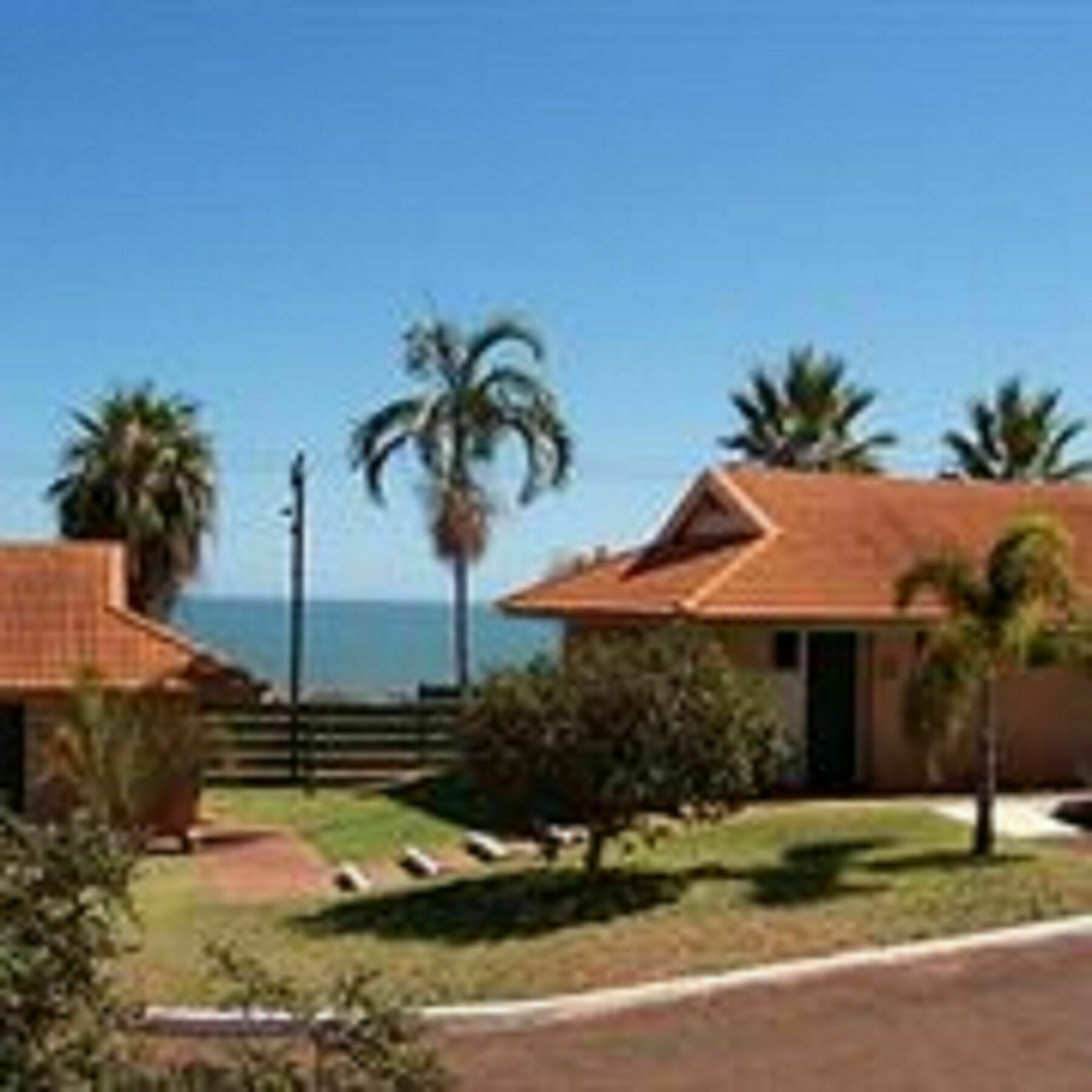 Motel Hospitality Port Hedland Exterior foto