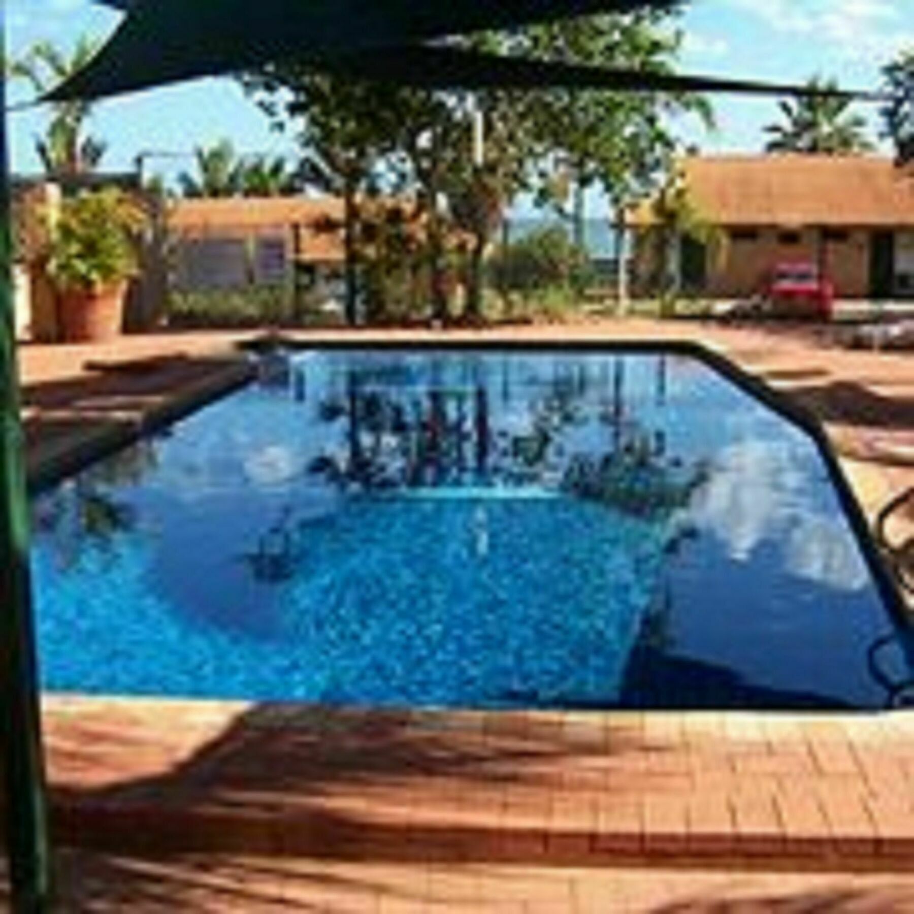 Motel Hospitality Port Hedland Exterior foto