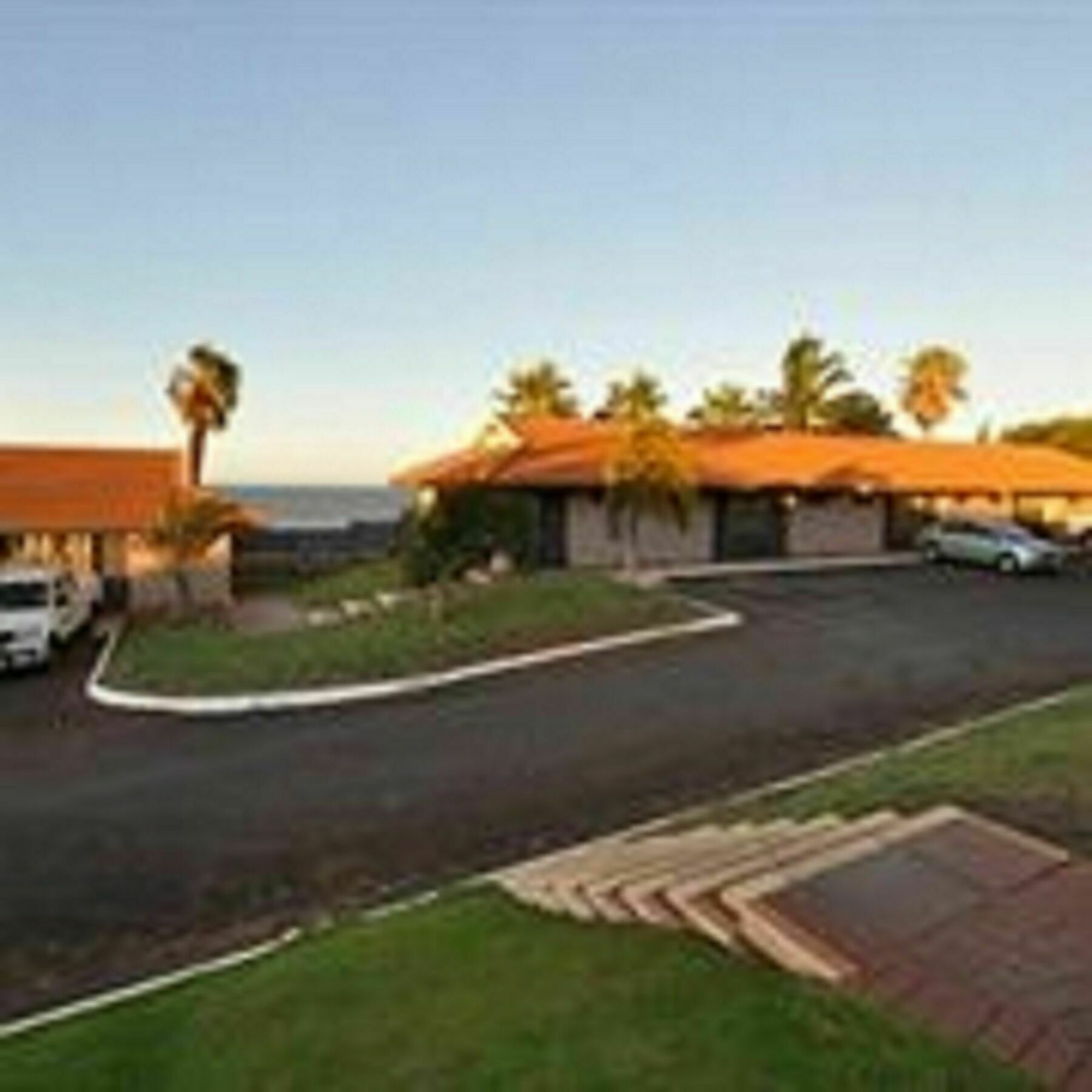 Motel Hospitality Port Hedland Exterior foto